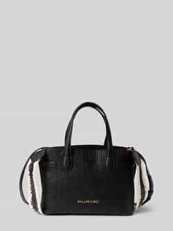 VALENTINO BAGS Handtas met labelapplicatie model 'PANSY'