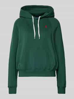 Polo Ralph Lauren Regular fit hoodie met logostitching