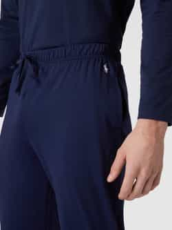 Polo Ralph Lauren Underwear Pyjamabroek met labelstitching