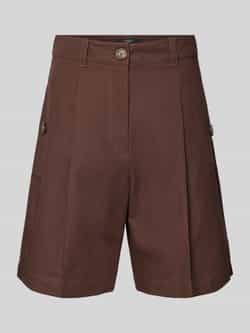 Weekend Max Mara Bermuda in effen design