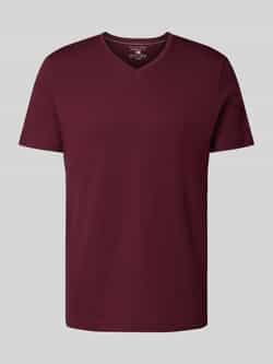 Christian Berg Men T-shirt met V-hals