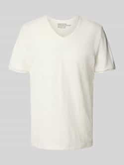 MCNEAL T-shirt met V-hals