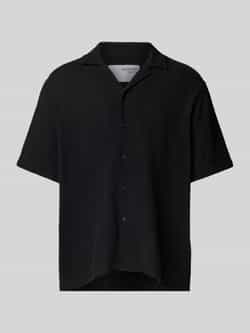 Selected Homme Vrijetijdsoverhemd met knoopsluiting