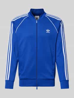 Adidas Originals Sweatjack met labelstitching