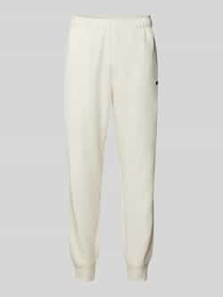 Champion Sweatpants met labeldetail