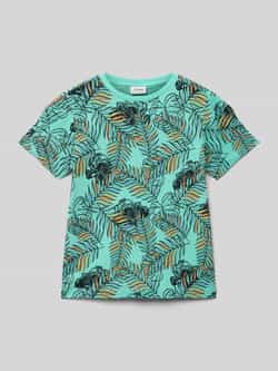 S.Oliver RED LABEL Regular fit T-shirt van puur katoen