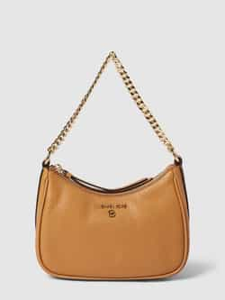 MICHAEL Kors Zadeltas met logodetail model 'JET SET CHARM'