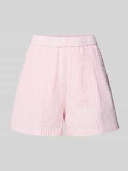 Review Shorts met elastische band