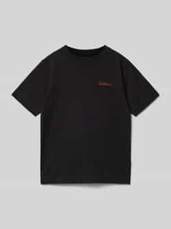 Jack & jones T-shirt met ronde hals model 'ORRETIRO'