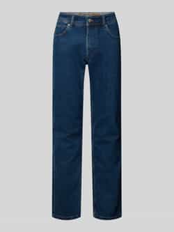 Christian Berg Men Jeans met 5-pocketmodel