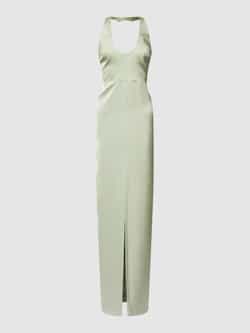 Vera Wang Bride Avondjurk met loopsplit model 'SELIA'