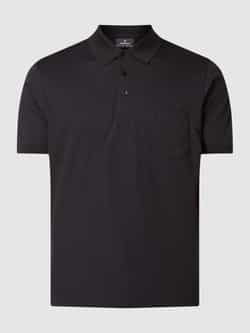 RAGMAN Poloshirt met borstzak