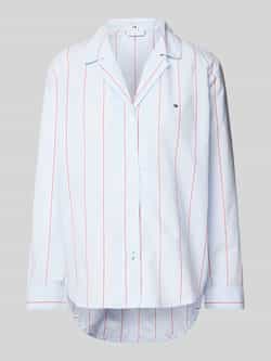 Tommy Hilfiger Pyjamabovendeel met logostitching