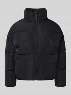 Jake*s Casual Jack met opstaande kraag en ritszakken