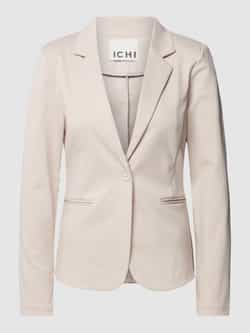 Ichi Blazer met viscose model 'KATE'