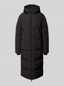 WITHBLACK Gewatteerde jas met capuchon