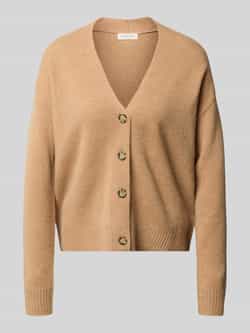 Christian Berg Woman Vest met knoopsluiting