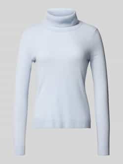 Christian Berg Woman Gebreide pullover van puur kasjmier