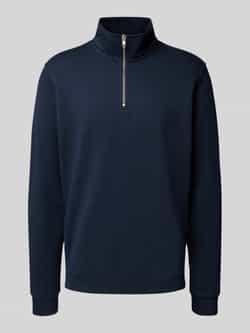 Les Deux Sweatshirt met schipperskraag model 'Norregaard'