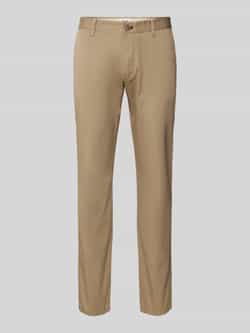 JOOP! JEANS Stoffen broek met Franse steekzakken model 'MATTHEW'