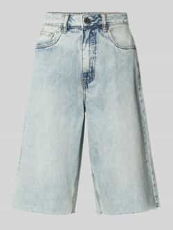 Gestuz High waist korte jeans in 5-pocketmodel model 'asher'
