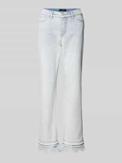 Marc Cain Bootcut fit jeans in 5-pocketmodel model 'FORLI'