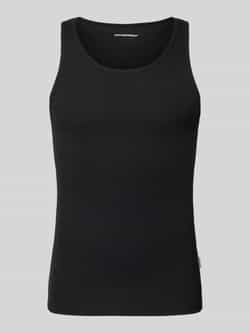 Jack & jones Tanktop met labeldetail model 'JORIS'