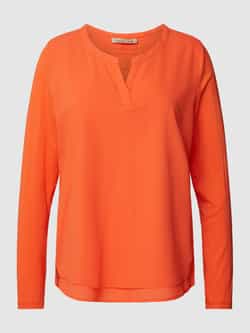 Smith and Soul Blouse met tuniekkraag