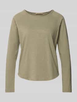 Smith and Soul Longsleeve met ronde hals