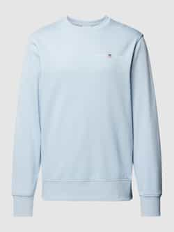 Gant Sweatshirt met labelprint