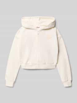 Guess Sweatjack met ritssluiting