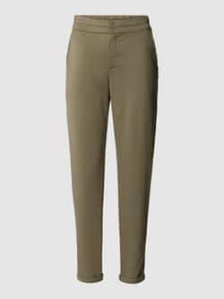 FREE QUENT Broek van viscose met steekzakken opzij model 'NANNI'