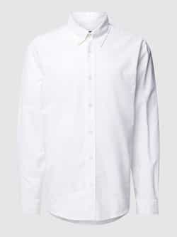 MARC O POLO Regular fit vrijetijdsoverhemd met button-downkraag