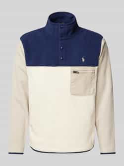 Polo Ralph Lauren Fleecepullover met borstzak