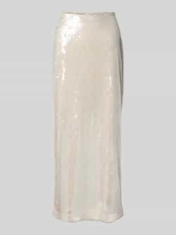 YAS High waist maxirok met pailletten model 'SEQUINA'