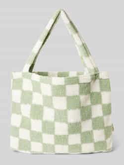 STUDIO NOOS Shopper in teddybontlook model 'Binibamba'