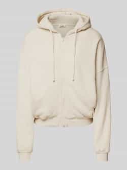 American vintage Oversized sweatjack met capuchon model 'ITONAY'