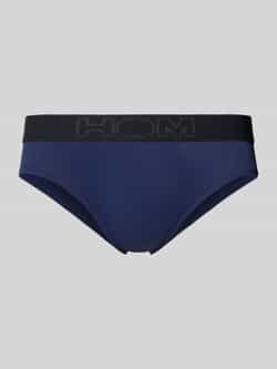 HOM Slip met label in band