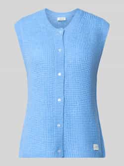 S.Oliver RED LABEL Regular fit spencer met alpaca