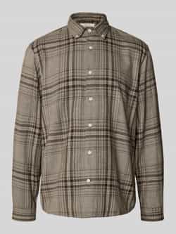 Selected Homme Regular fit vrijetijdsoverhemd van puur biologisch katoen model 'REGNOAH'