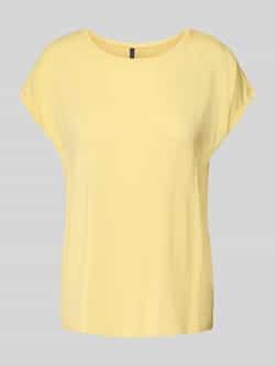 Vero Moda Loose fit T-shirt van lyocellmix model 'AVA'