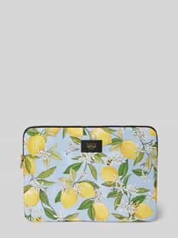 WOUF Laptoptas in all-over look model 'Capri'