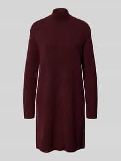 Marc O'Polo DENIM Oversized gebreide jurk van scheerwolmix