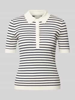 Gant Poloshirt met ribboorden