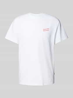 Forét-shirt met ronde hals model 'TURN'