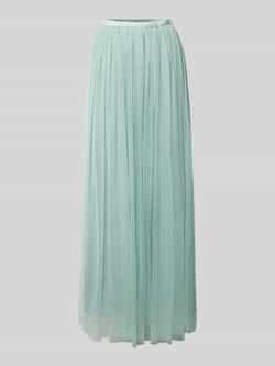 Lace & Beads Maxirok met elastische band