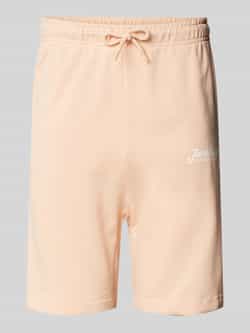 Jack & jones Slim fit sweatpants met labelprint model 'GORDON'