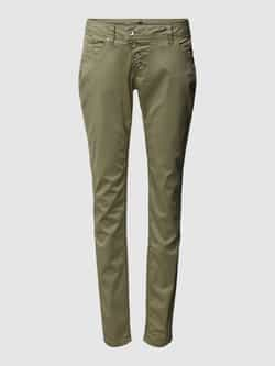 Buena Vista Slim fit broek in 5-pocketmodel model 'Malibu'