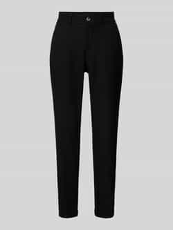 Angels Slim fit chino met siersteentjes model 'LOUISA'