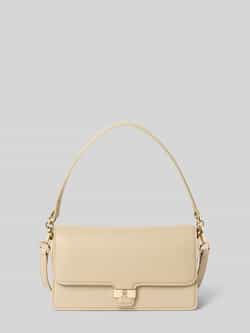 Tommy Hilfiger Schoudertas in leerlook